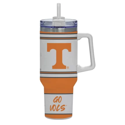 Tennessee Volunteers 40oz Rocky Slogan Tumbler