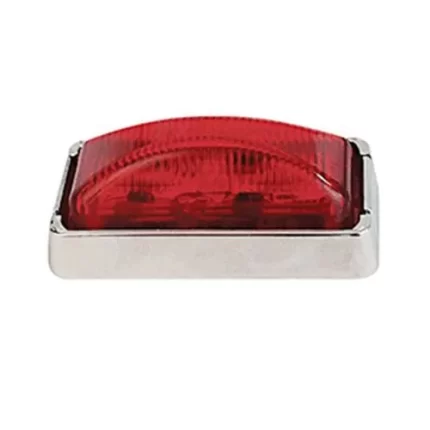 Clearance/Marker Light LED Red