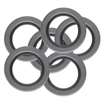 HUSKY TOWING Replacement For DL22510 Fits 12X2 HubsDrums 214 Inside Dia Set Of 10 95914