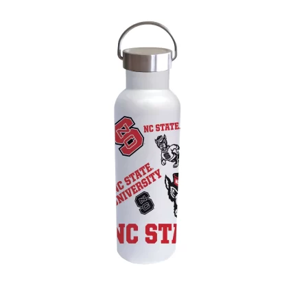 Nebraska Cornhuskers 26oz Stainless Steel Medley Voda Bottle