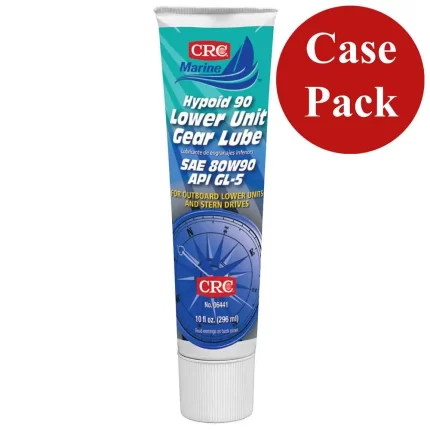 Marine Hypoid 90 Outboard Gear Oil - 10oz - 06441 Case of 6