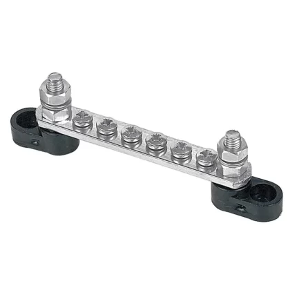 Pro Installer Bus Bar - 6 Way - 100A