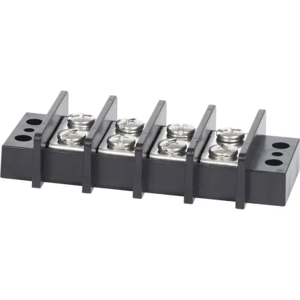 2604 Terminal Block 65AMP - 4 Circuit
