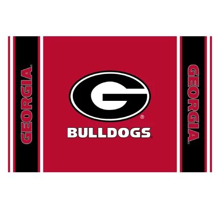 Georgia Bulldogs Classic Poster 12" x 18"