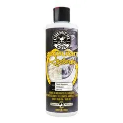 Headlight Restorer and Protectant, 16 Oz.
