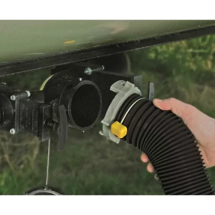 Easy Slip Straight Hose Bayonet Adapter