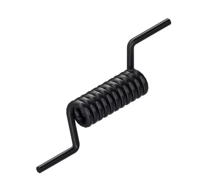 Ramp Door Spring-11 Coil Black