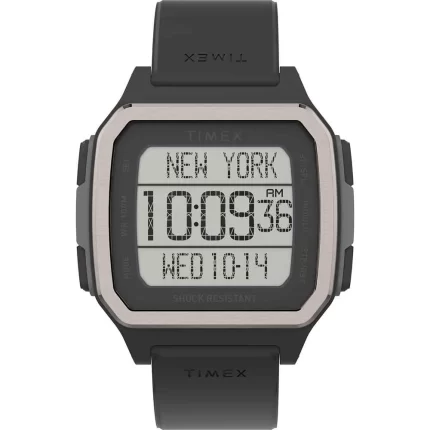 Command Urban 47mm - Black Case w/Black Strap