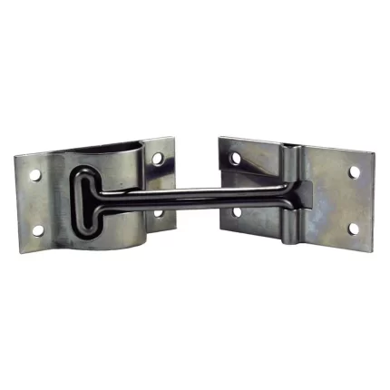 6" Stainless Steel T-Style Door Holder