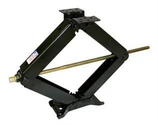 BAL RV 24001 Scissor Stabilizer Jack (Extends From 4" To 24") - Single