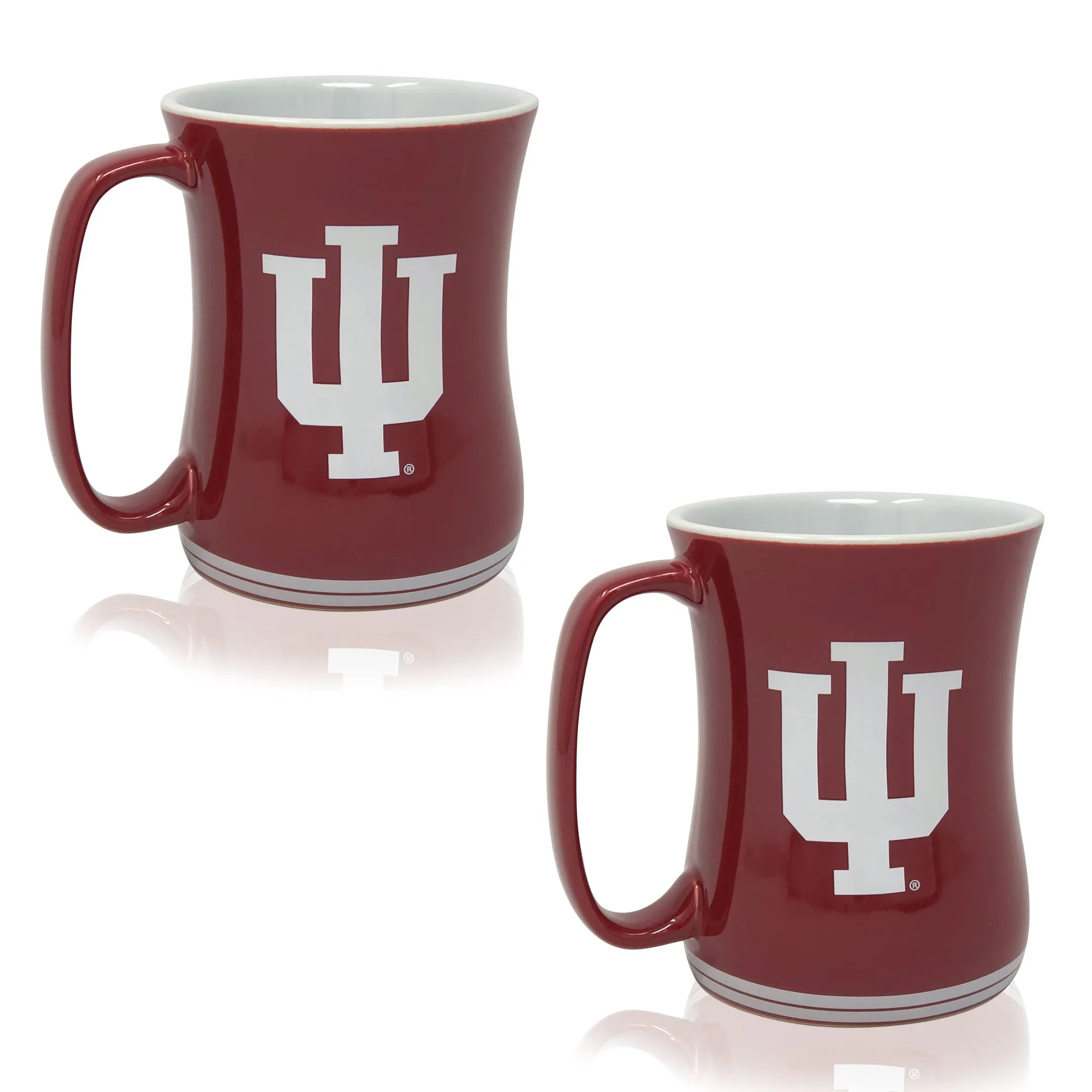 4xSet-of-2-16oz-Indiana-Hoosiers-Barista-Mugs_1