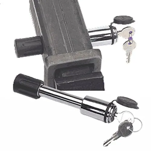4xStainless-Steel-Hitch-Lock-Cl-II-I-IV