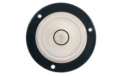 BAL RV 25026 Circular BubbleLevel, 1-3/4" Diameter