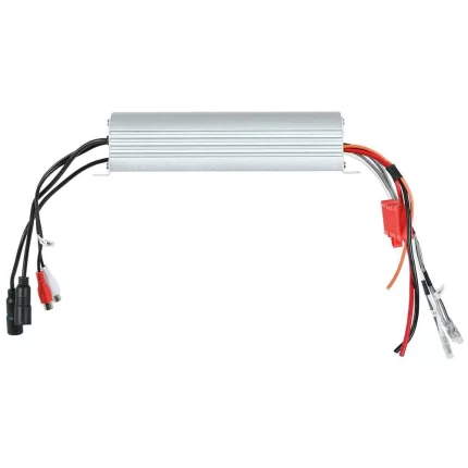 MR800 Marine Power Amplifier 2-Channel MOSFET Bridgeable