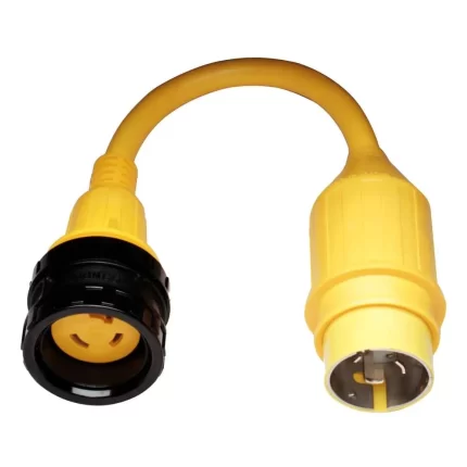 110A Pigtail Adapter - 30A Female to 50A Male