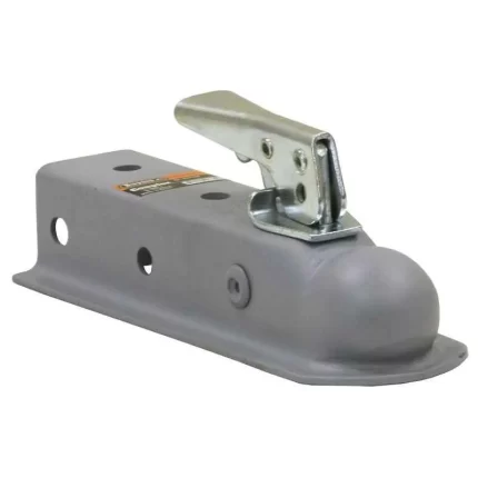 COUPLER,2IN BALL,2IN CHANNEL 3500 L