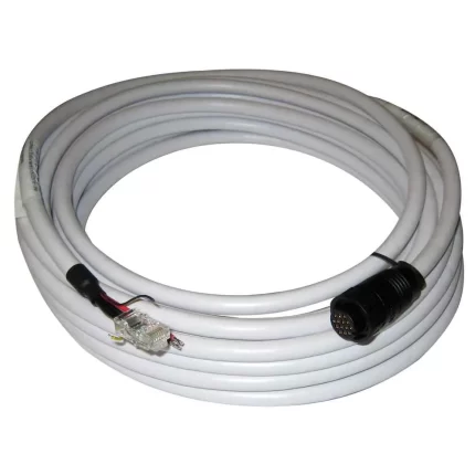 10m Scanner Cable f/3G & 4G Radar