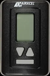 Coleman Mach Digital Thermostat, Heat Pump, Wall Mount - Black