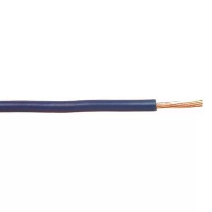 Deka Primary 12 Gauge Wire Blue - 100 Feet