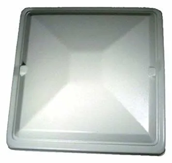 Heng's Escape Hatch Lid 22" x 22" for Jensen Escape Hatches - White J294X22WH