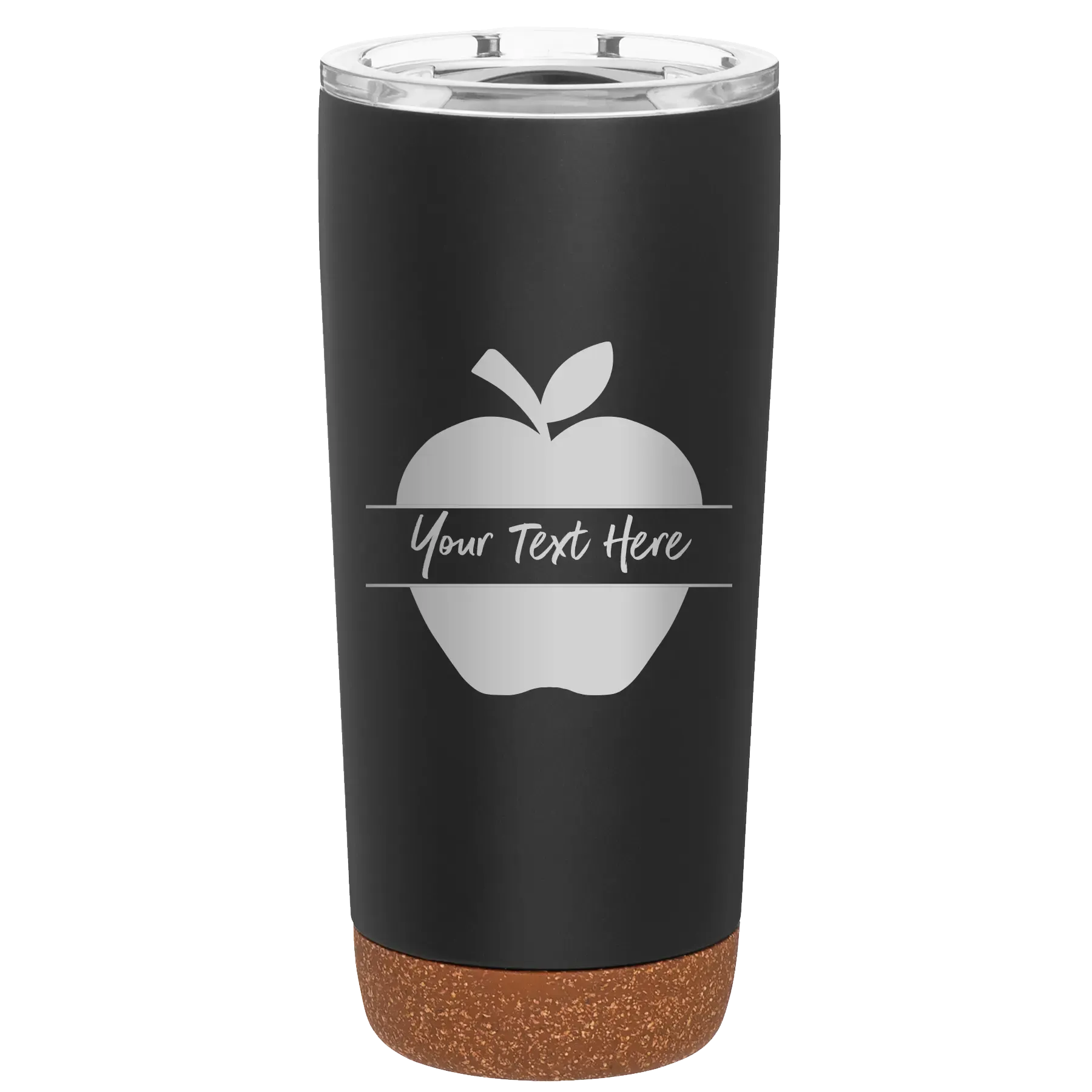 5aPersonalized-Apple-20-oz-Tumbler-Black