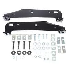 Husky Towing 31408 Fifth Wheel Trailer Hitch Mount Kit- FORD