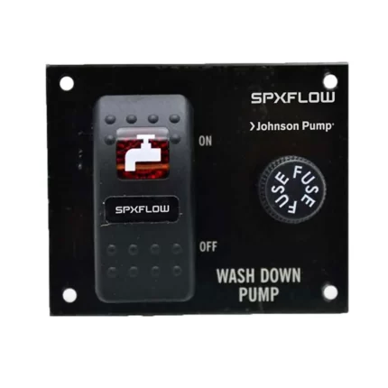 Johnson Pumps 82024 Wash Down Control - 12V - 2-Way On/Off