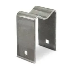 Lippert Weld-On Fifth Wheel Landing Gear Leg Bracket