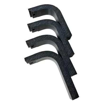 Brackets f/F750DP, F1000DP, P750 & P1000 - Set of 4