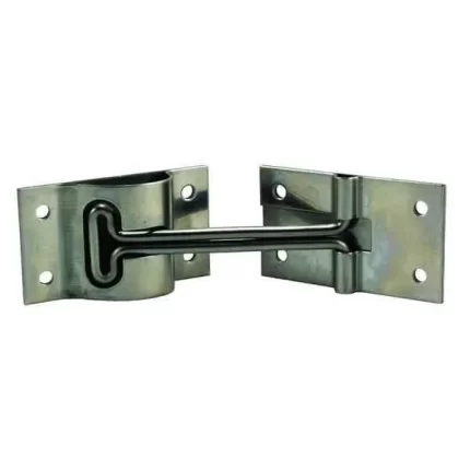 JR Products T-Style Door Holder Stainless Steel