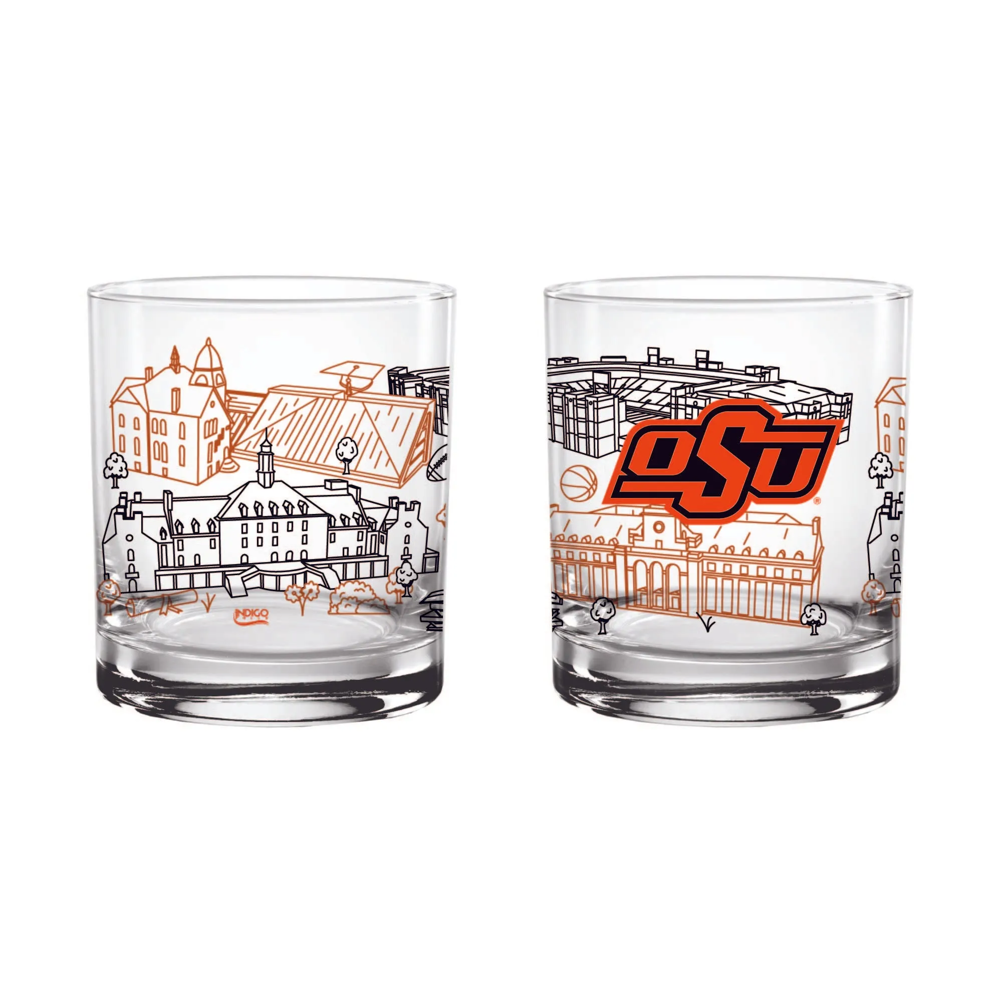 5cSet-of-2-Oklahoma-State-Cowboys-Campus-Line-Art-14oz-Rocks-Glasses