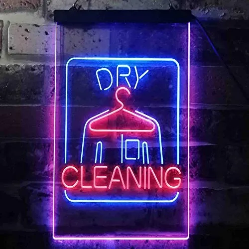 5dCleaners-Dry-Cleaning-LED-Light-Sign