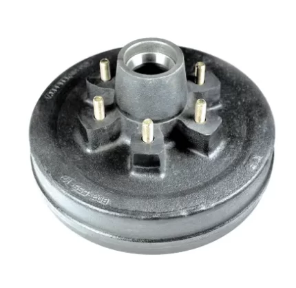 HUSKY TOWING Drum 4100 To 6K Cap 6X512 Bolt Dia Dexter 03102902 Outer Bearing Cone Sgl 30804