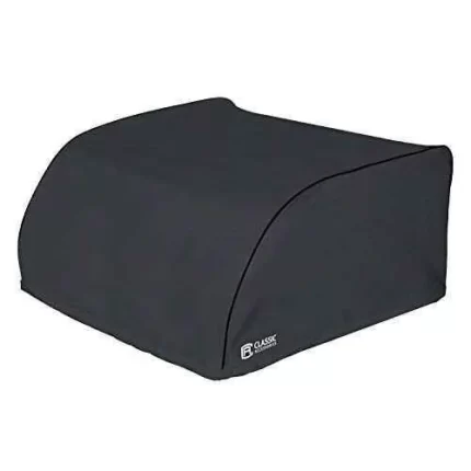 Classic Accessories 80-234-190401-00 RV Air Conditioner Cover, Black