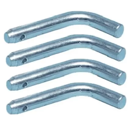 HUSKY TOWING 418 X 12 Without Clip Pack Of 4 30003