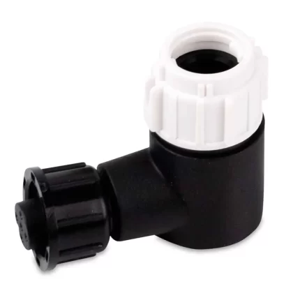 DeviceNet (M) to ST-Ng (F) Adapter - 90-deg