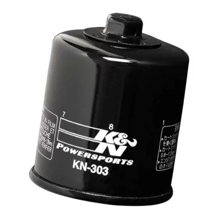 K&N Engineering Engine Oil Filter KN-303