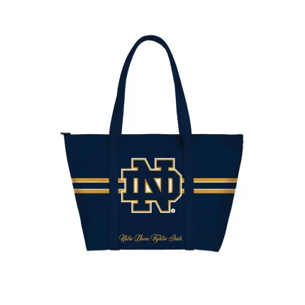 Notre Dame Fighting Irish Classic Weekender Tote Bag