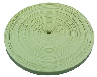 1" X 50' Economy Insert Colonial White