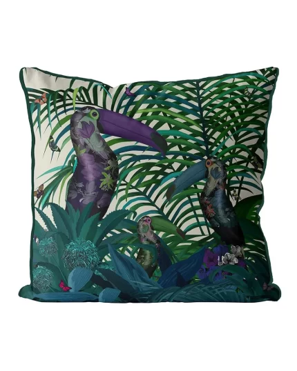 Andigena, Limited Edition Print, Cushion / Throw Pillow