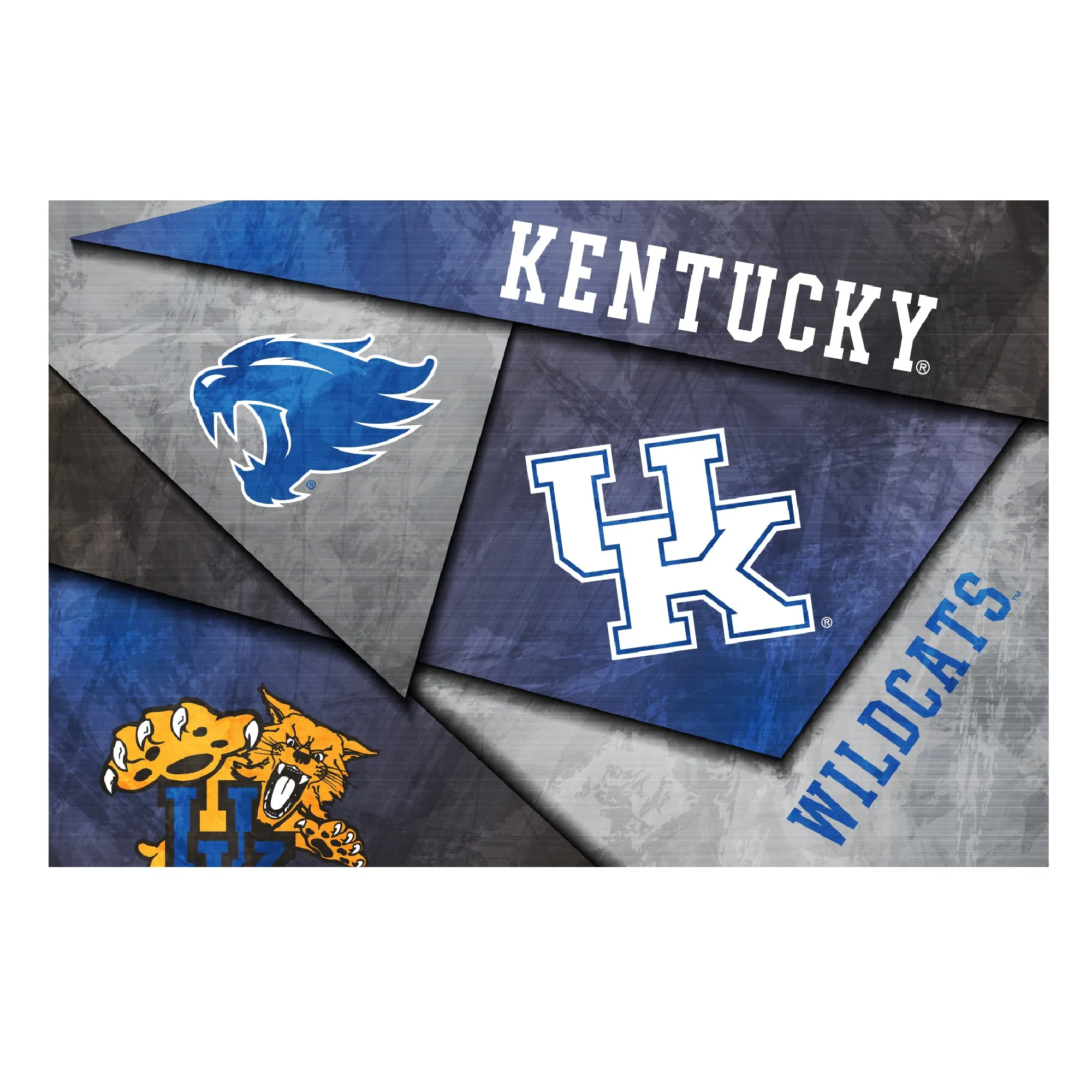 5iKentucky-Wildcats-Mosaic-Poster-12-x-18-