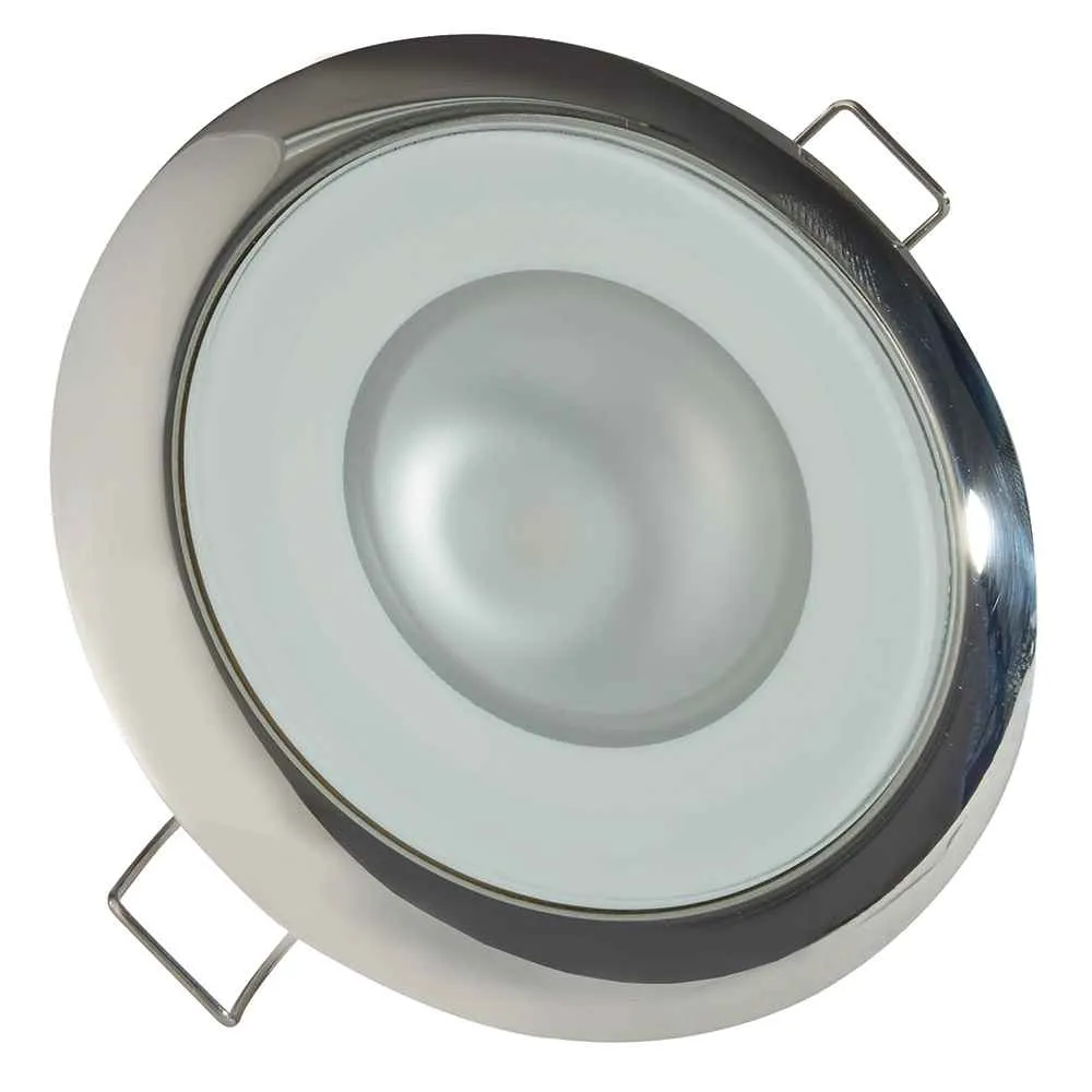 5iMirage-Flush-Mount-Down-Light-Spectrum-RGBW-Polished-Bezel