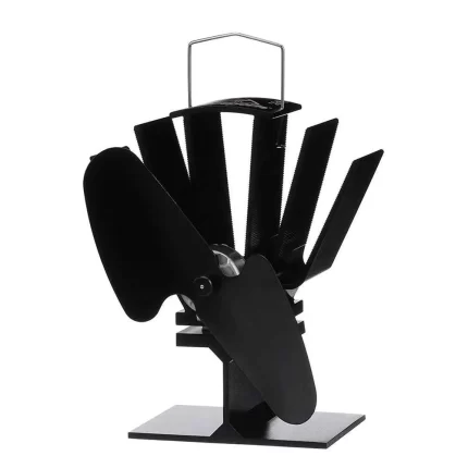 Original Mini 6.5" Ecofan - Black