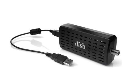 Dual Tuner Over-the-Air Adapter For Dish Wally