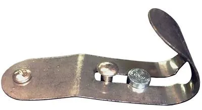 E2 RB SPRING BAR RELEASE ASSEM