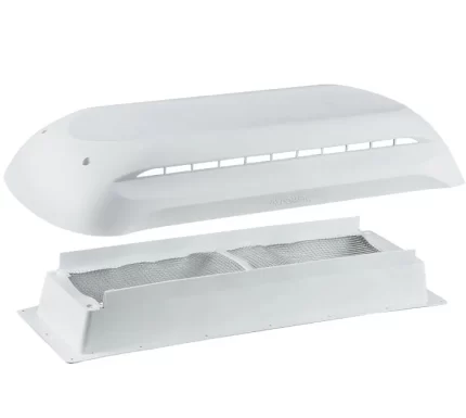 Dometic 3311236.000 Vent Refrigerator Roof Polar White