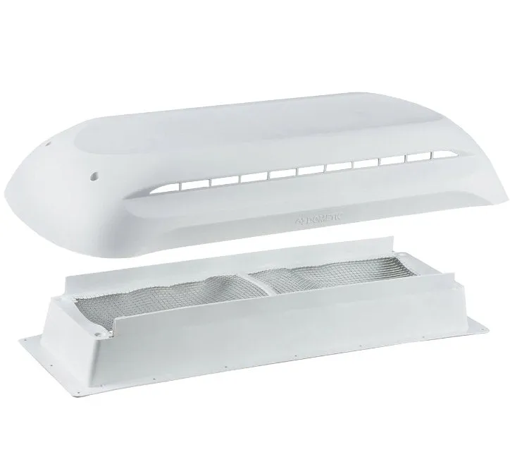 5lDometic-3311236000-Vent-Refrigerator-Roof-Polar-White