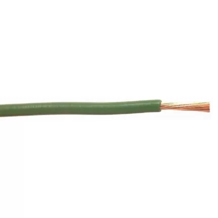 East Penn 02361 Green Primary Wire 16 Ga 100 ft