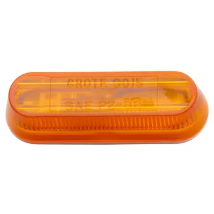 Grote Industries 45253 Clearance Marker Light Amber