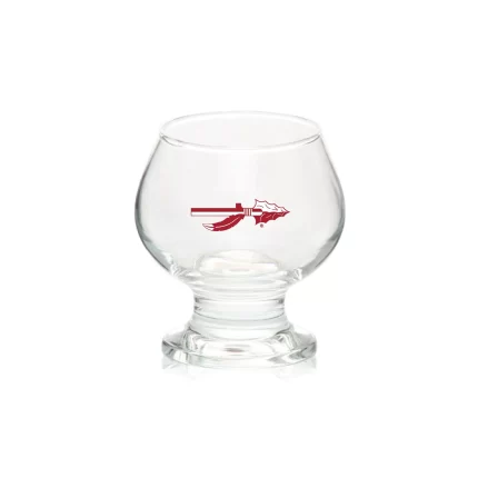Florida State Seminoles 7oz Balloon Glass